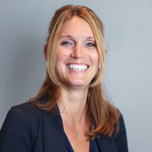 Professional Headshot of Jennifer Sargent