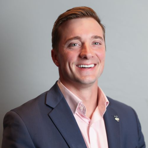 Headshot of Michael Van Sambeck