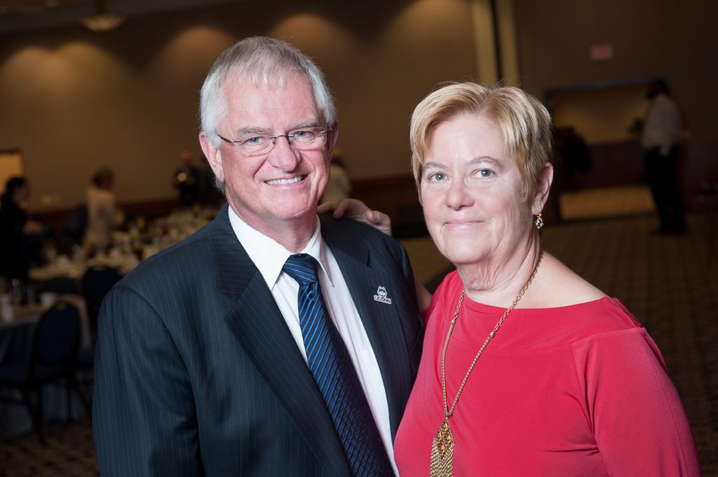Denis and Britta Nayden
