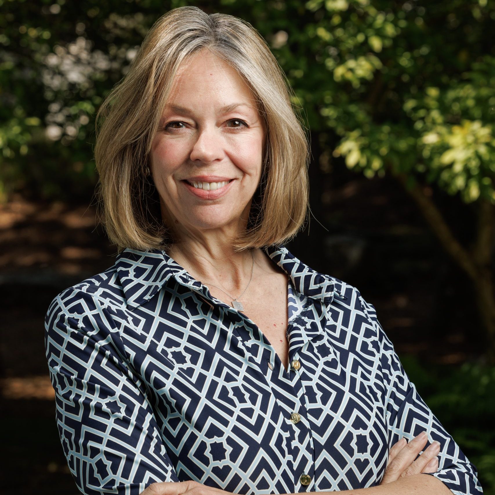 Headshot of Amy Yancey