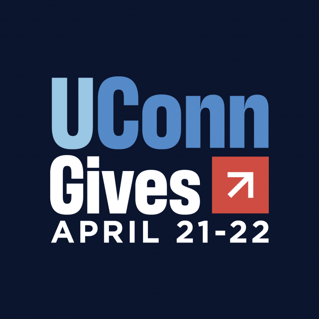 UConn Gives logo