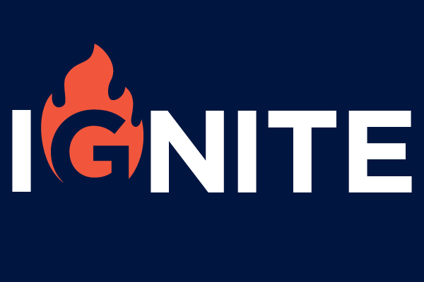 Ignite wordmark