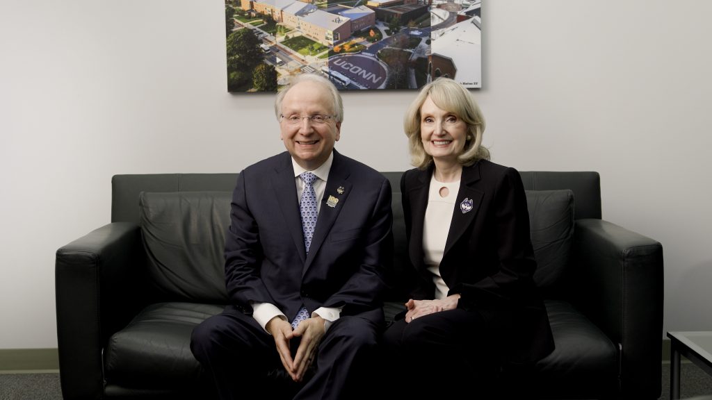 Phil and Lorraine Hricko