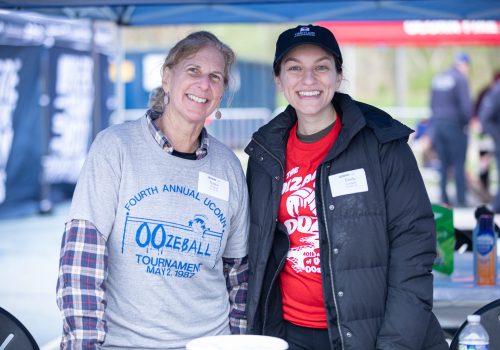 Oozeball 2023 Volunteers at the 2023 Oozeball event