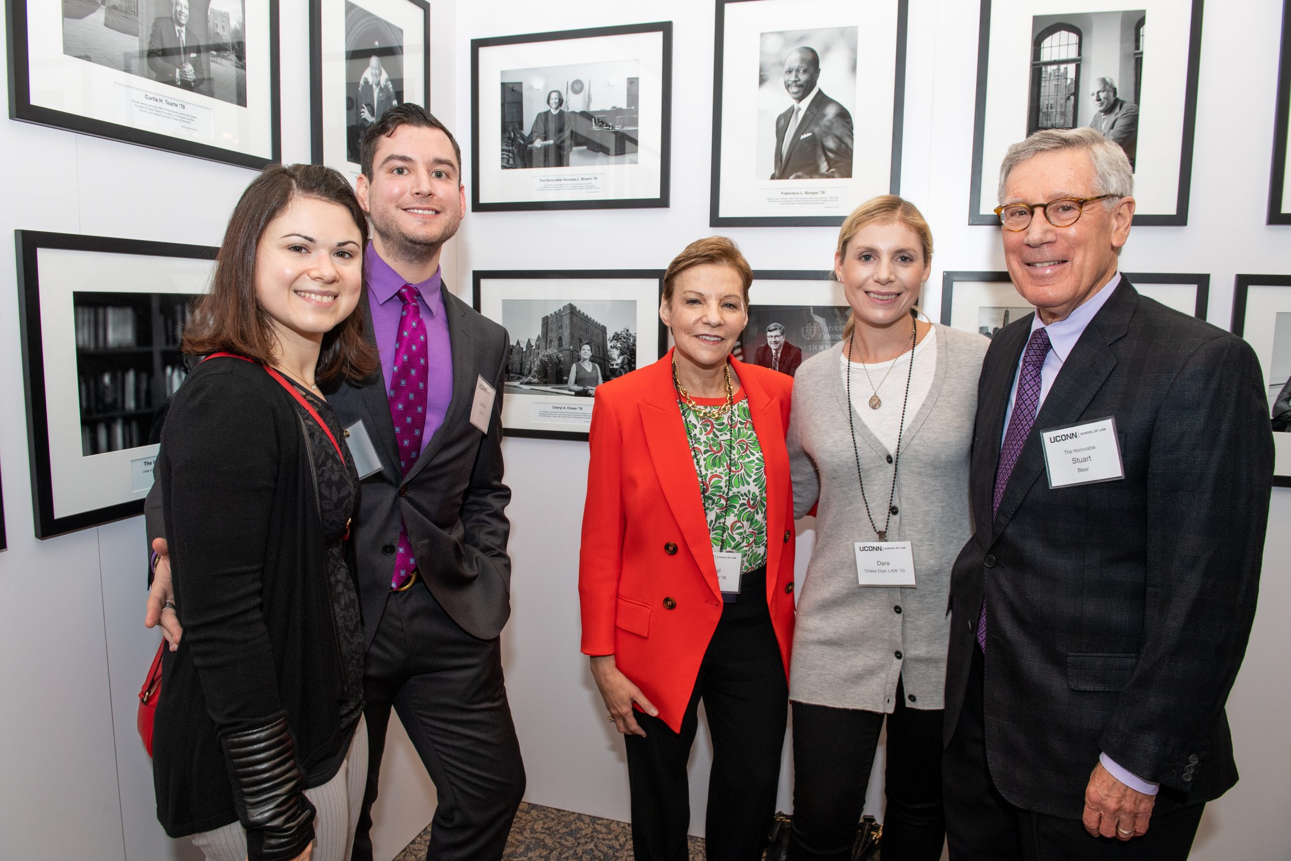 $1.5M Gift Establishes the Chase-Bear-Dyer Advanced Triage Unit at UConn Health and the Chase-Bear-Dyer Family Classroom at the UConn School of Law